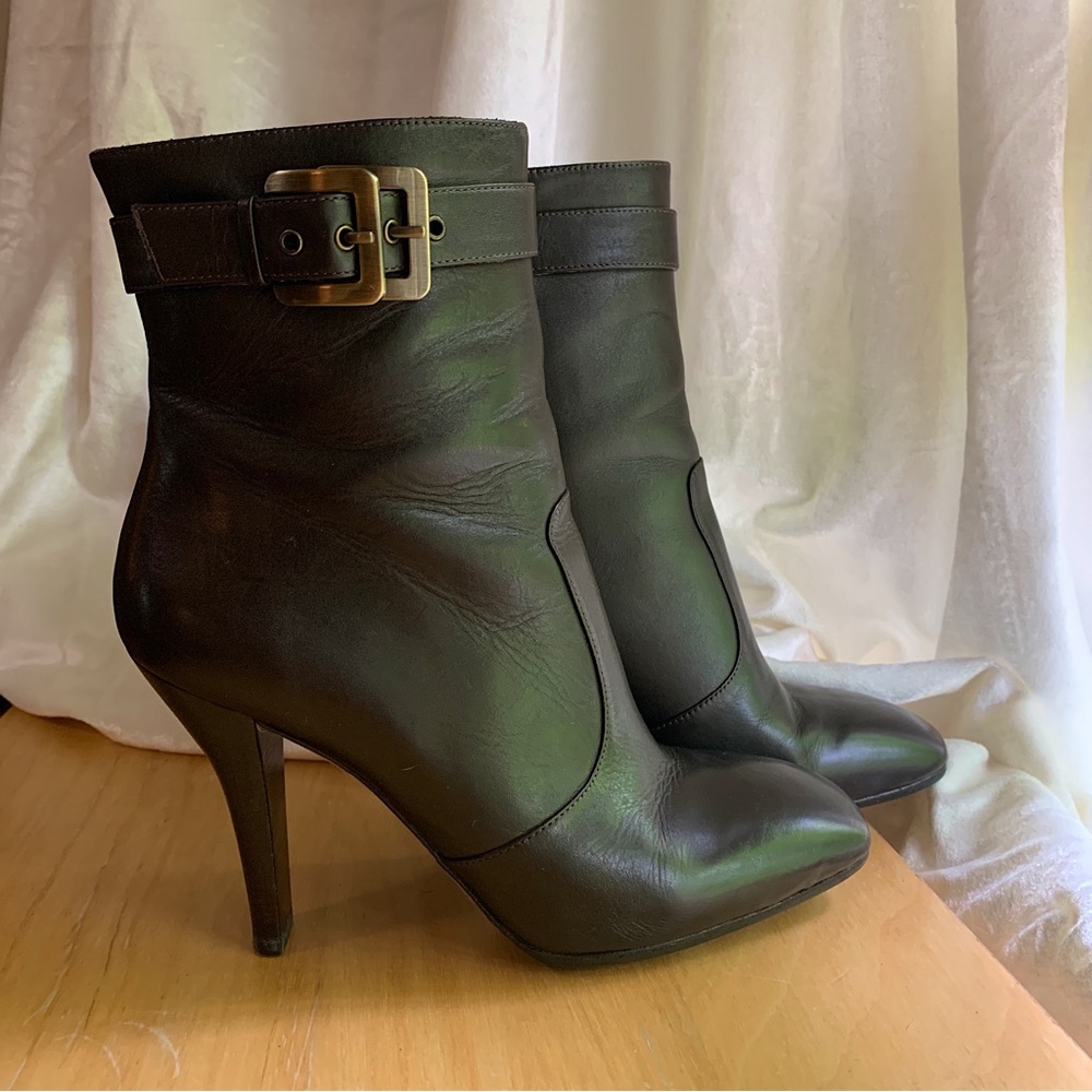 Vintage Y2K Via Spiga Ankle Boots